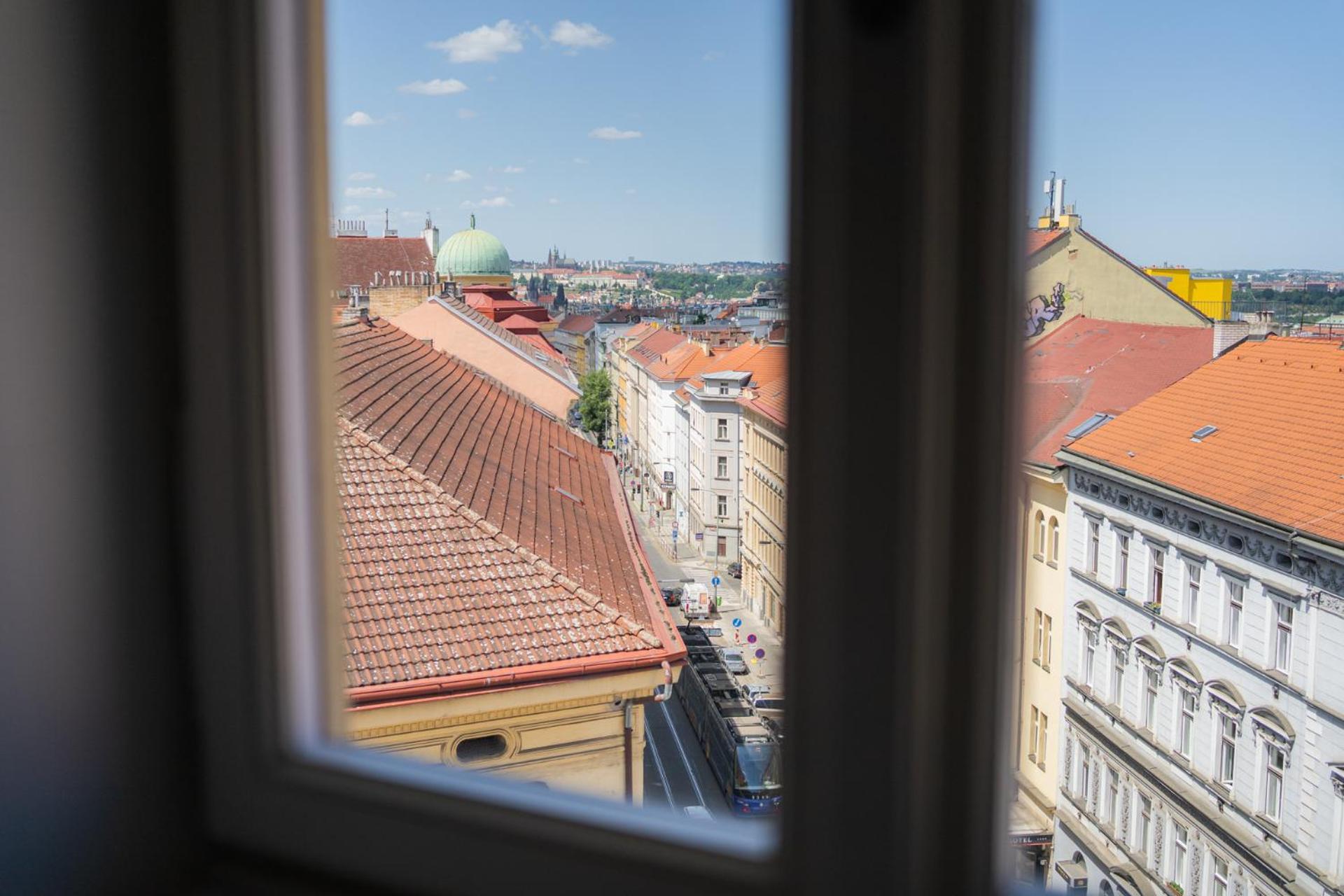 维多利亚酒店 布拉格 外观 照片